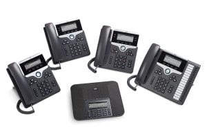Cisco VOIP Phones
